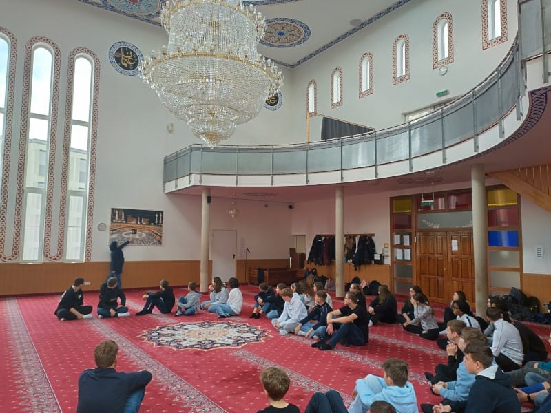 Mevlana Moschee Konstanz
